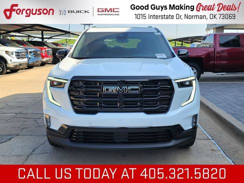 New 2026 GMC Acadia Elevation w/ Super Cruise Package FWD image 9
