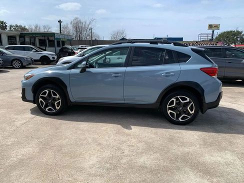 Used 2019 Subaru Crosstrek 2.0i Limited w/ Moonroof Package AWD/4WD image 9