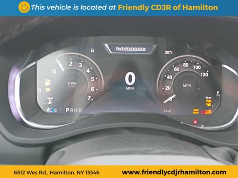 New 2026 RAM 2500 Laramie w/ Night Edition image 16