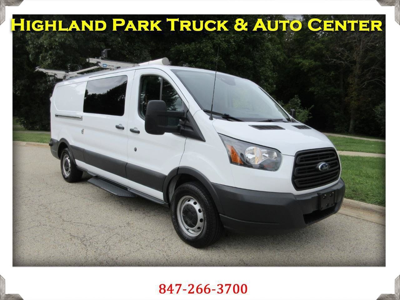 Used 2018 Ford Transit 150 148 Low Roof RWD image 1