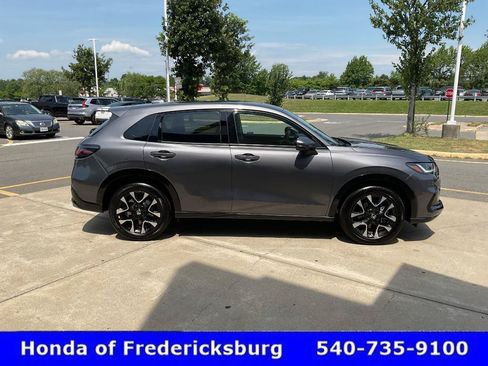 Used 2026 Honda HR-V EX-L image 6