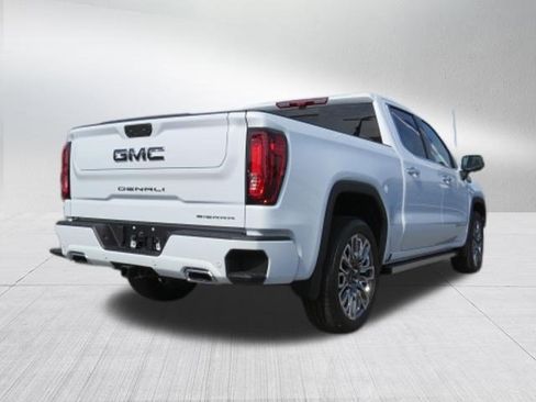 New 2026 GMC Sierra 1500 Denali Ultimate image 3