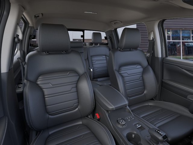 New 2026 Ford Ranger Lariat AWD/4WD image 10