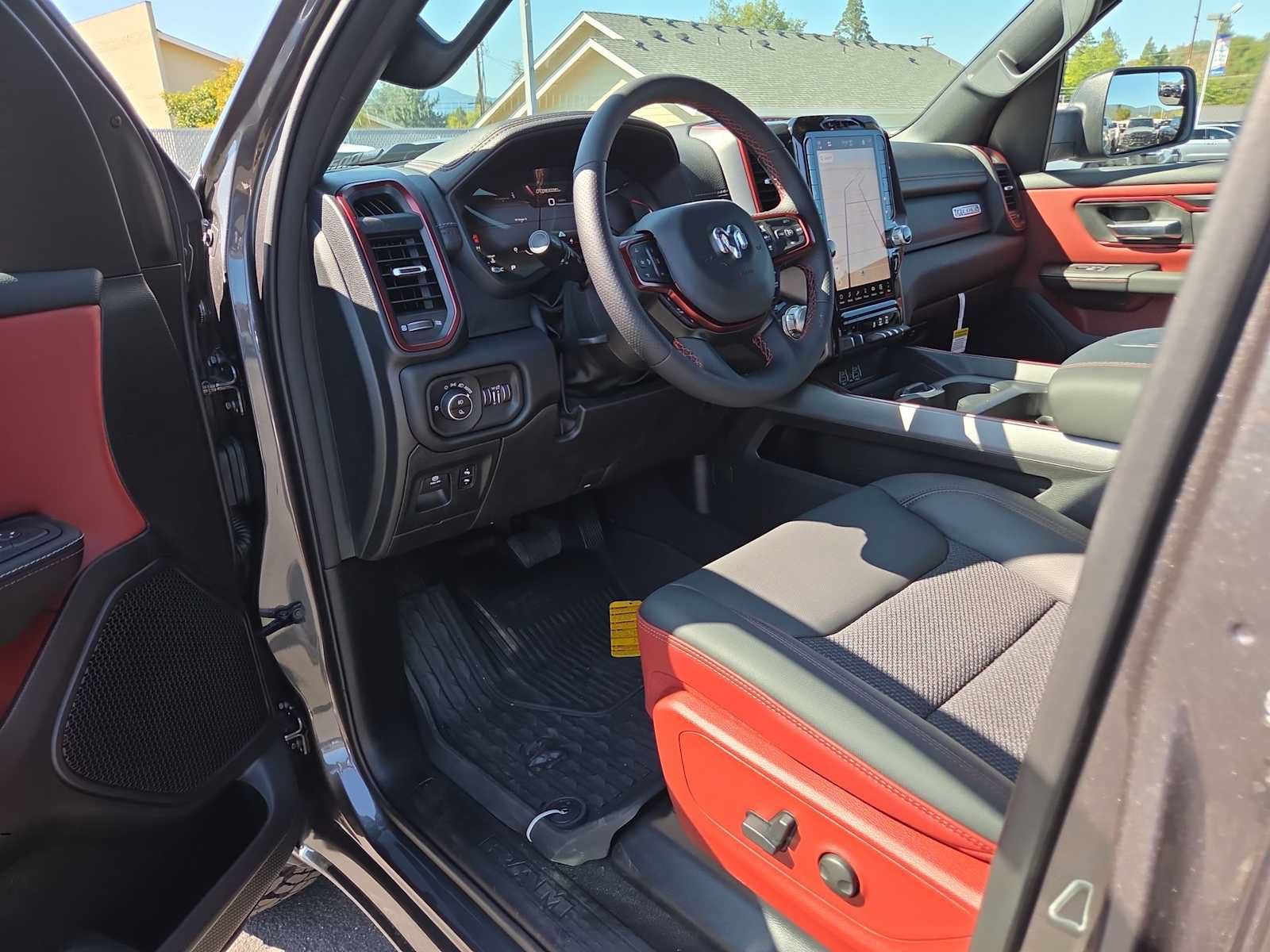 New 2026 RAM 1500 Rebel w/ Rebel Level 1 Equipment Group AWD/4WD image 10