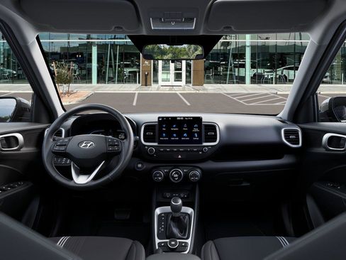 New 2026 Hyundai Venue SEL FWD image 11