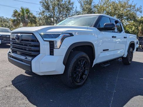 New 2025 Toyota Tundra SR5 AWD/4WD image 7