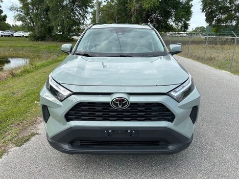 Used 2023 Toyota RAV4 XLE AWD/4WD image 8
