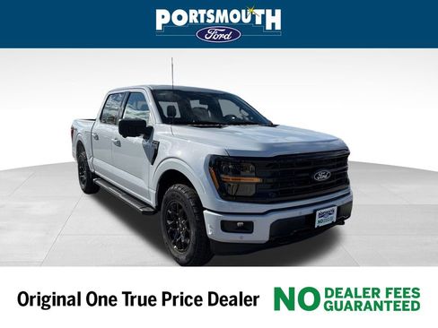 New 2025 Ford F150 XLT w/ Equipment Group 302A MID image 1