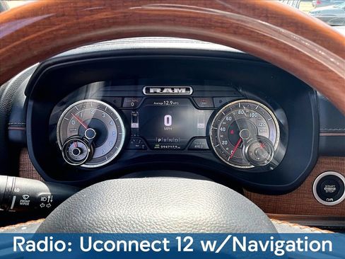 Used 2020 RAM 1500 Limited AWD/4WD image 18