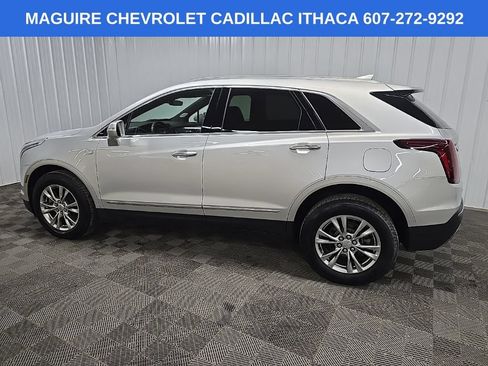 Used 2020 Cadillac XT5 Premium Luxury AWD/4WD image 4