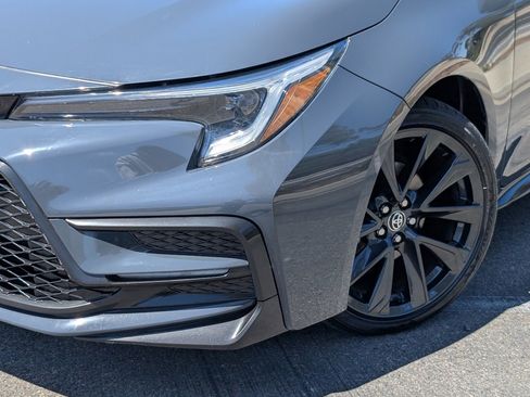 Used 2024 Toyota Corolla XSE image 10