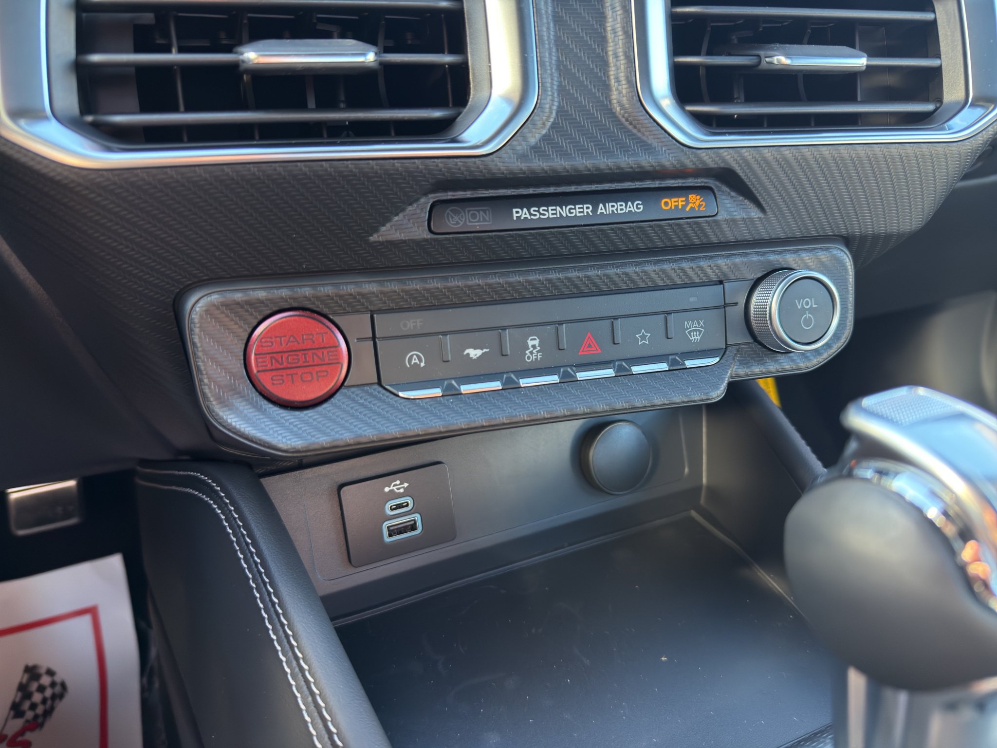 Used 2026 Ford Mustang Premium RWD image 25