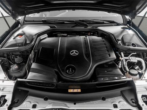 Used 2023 Mercedes-Benz E 450 Cabriolet w/ AMG Line image 49