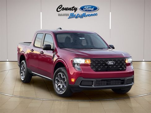 New 2026 Ford Maverick XLT image 1