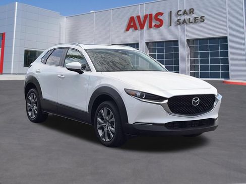 Used 2025 MAZDA CX-30 AWD 2.5 S w/ Preferred Package image 3