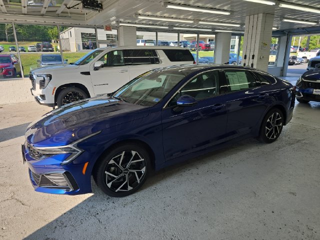 Certified 2025 Kia K5 EX FWD image 2