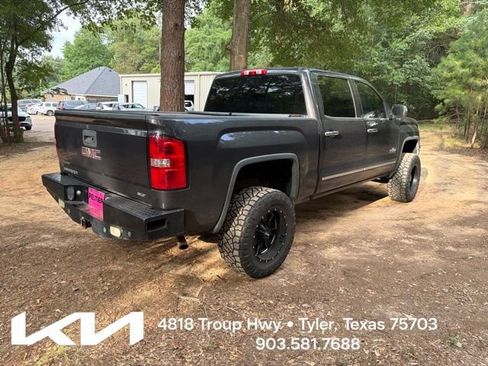 Used 2014 GMC Sierra 1500 SLT AWD/4WD image 11