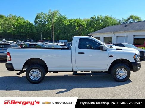 Used 2023 RAM 2500 Tradesman AWD/4WD image 9