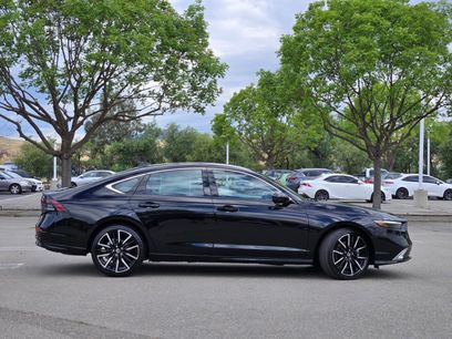 New 2026 Honda Accord Touring