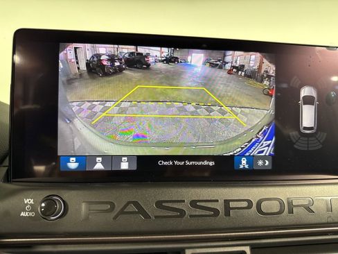 New 2026 Honda Passport TrailSport image 35
