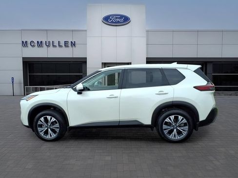 Used 2023 Nissan Rogue SV AWD/4WD image 8