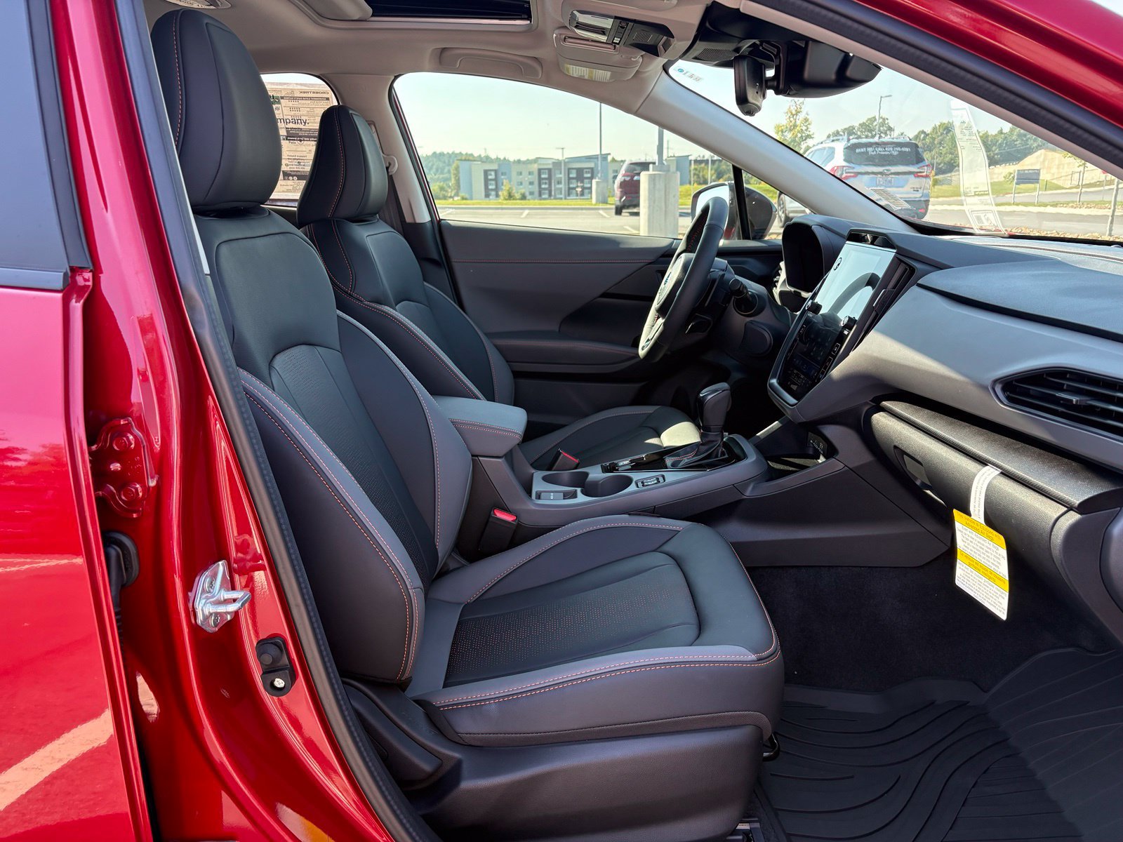 New 2026 Subaru Crosstrek 2.5i Limited AWD/4WD image 28