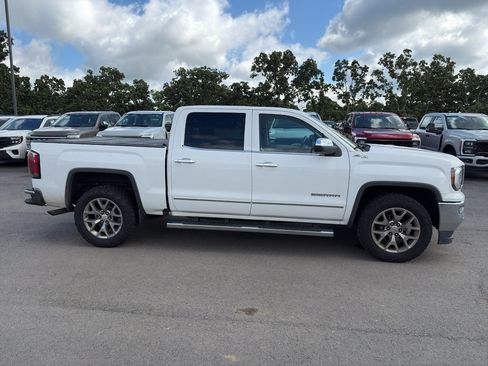 Used 2017 GMC Sierra 1500 SLT AWD/4WD image 5