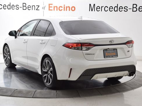 Used 2020 Toyota Corolla SE image 4