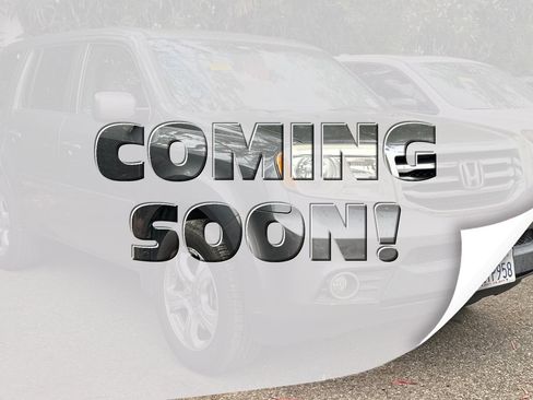 Used 2012 Honda Pilot EX image 1