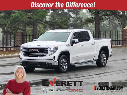 Used 2024 GMC Sierra 1500 SLT