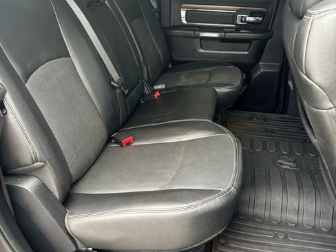 Used 2015 RAM 1500 Laramie w/ Convenience Group AWD/4WD image 15
