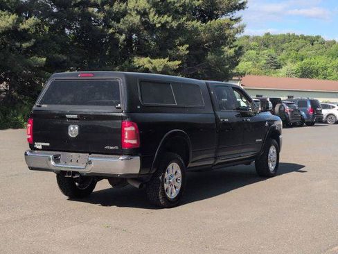 Certified 2020 RAM 3500 Laramie AWD/4WD image 5
