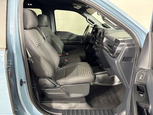 Certified 2023 Ford F150 XL w/ STX Appearance Package RWD image 7