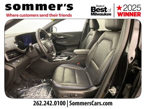 Used 2024 Buick Envista Sport Touring w/ Convenience I Package FWD image 9