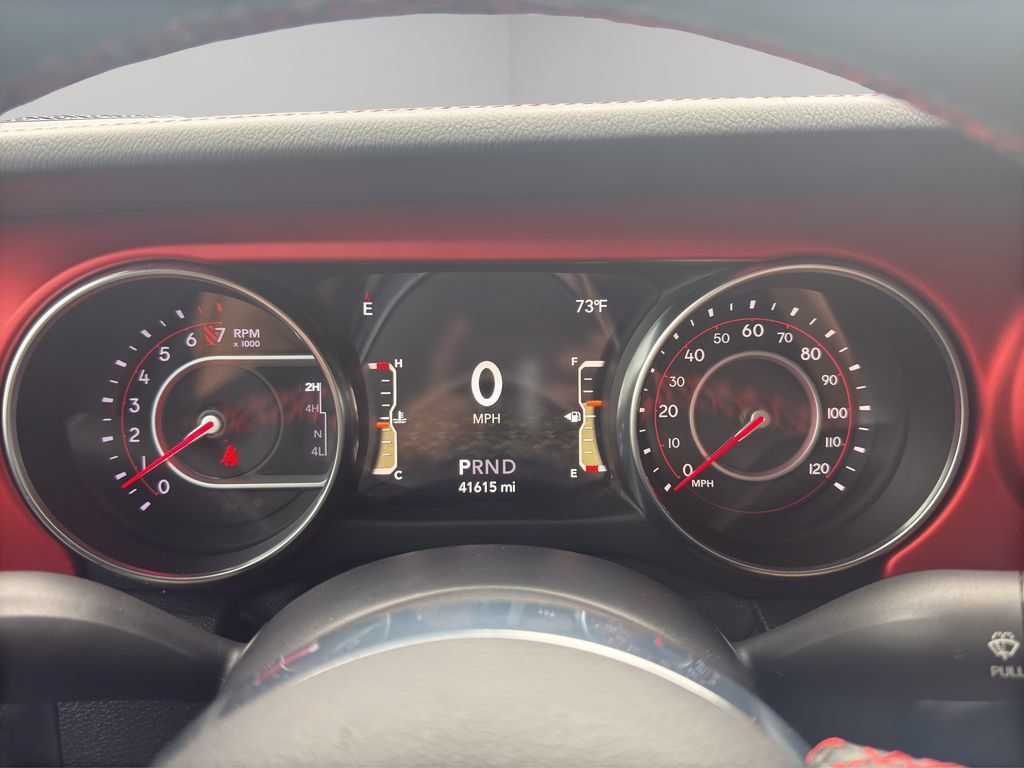 Used 2020 Jeep Gladiator Rubicon AWD/4WD image 29