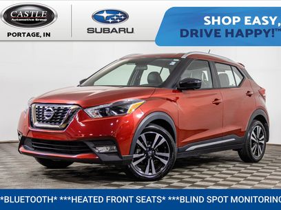 Used 2019 Nissan Kicks SR w/ SR Premium Package