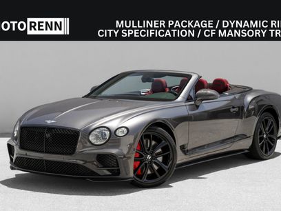 Used 2021 Bentley Continental GT V8