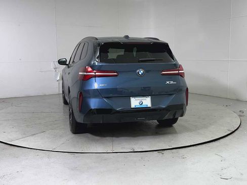 New 2026 BMW X3 xDrive30 w/ Premium Package image 3