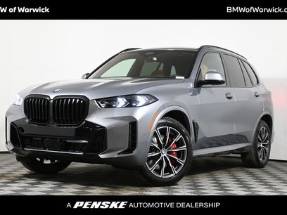 New 2026 BMW X5 xDrive40i w/ M Sport Package