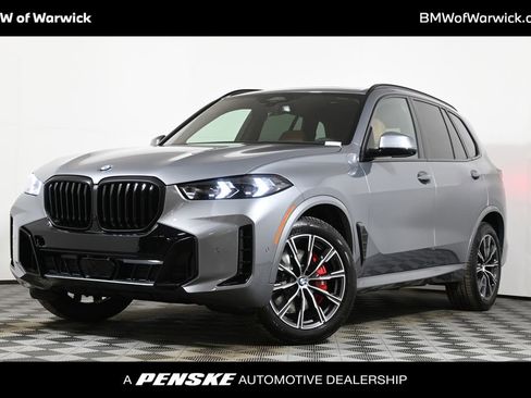 New 2026 BMW X5 xDrive40i w/ M Sport Package image 1