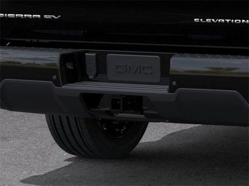 New 2026 GMC Sierra EV Elevation image 14