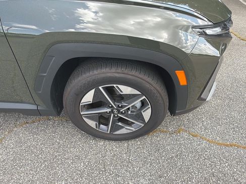 Certified 2026 Hyundai Tucson SEL Plus FWD image 13