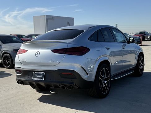 New 2026 Mercedes-Benz GLE 53 AMG 4MATIC Coupe image 11
