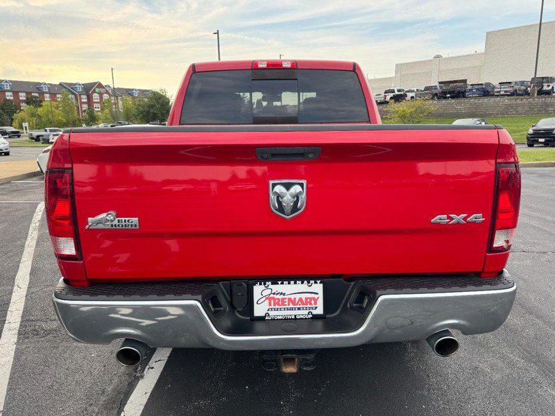 Used 2015 RAM 1500 Big Horn AWD/4WD image 4
