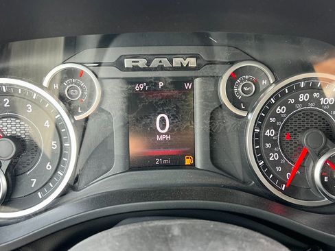 New 2026 RAM 1500 2WD Crew Cab image 24