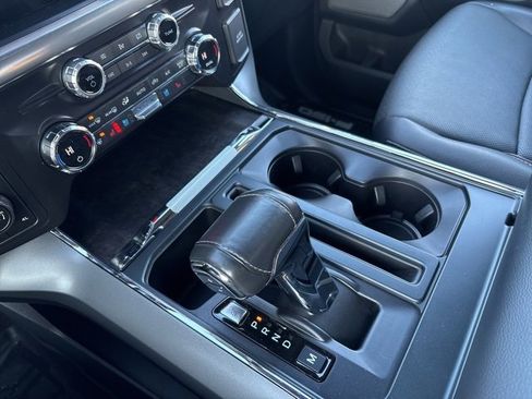 Used 2021 Ford F150 Lariat w/ Equipment Group 502A High image 27