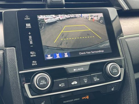 Used 2018 Honda Civic EX-T image 12