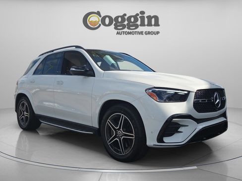 Certified 2026 Mercedes-Benz GLE 350 4MATIC image 7