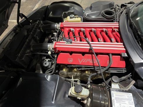 Used 1998 Dodge Viper GTS RWD image 20