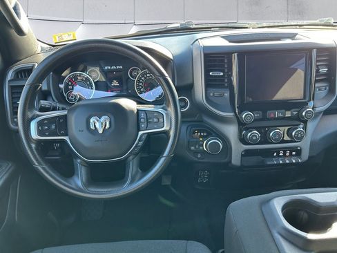 Used 2025 RAM 1500 Tradesman w/ Night Edition image 11